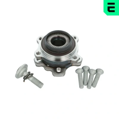 Imagen de OPTIMAL 500400 Juego de cojinete rueda 130,5mm BMW: 5 Sedán, 3 6 Gran Turismo