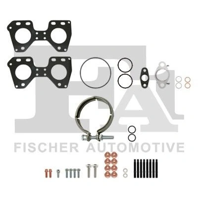 Imagen de FA1 KT101250 Juego de montaje, turbocompresor BMW: 2 Active Tourer, Gran Tourer
