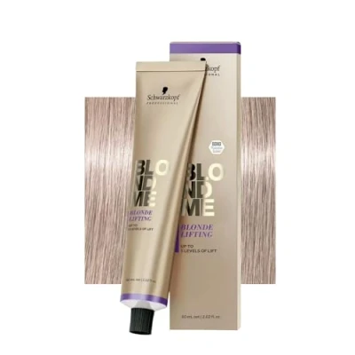 Imagen de Schwarzkopf Professional BlondMe Blonde Lifting 60 ml Ice