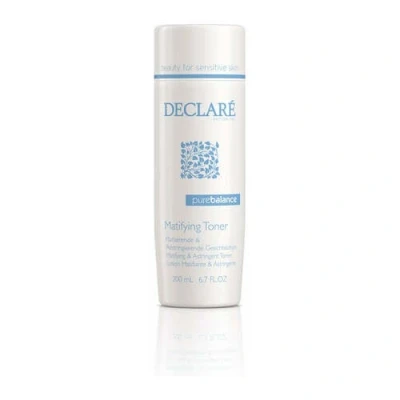 Imagen de Declaré Pure Balance Matifying Toner 200 ml