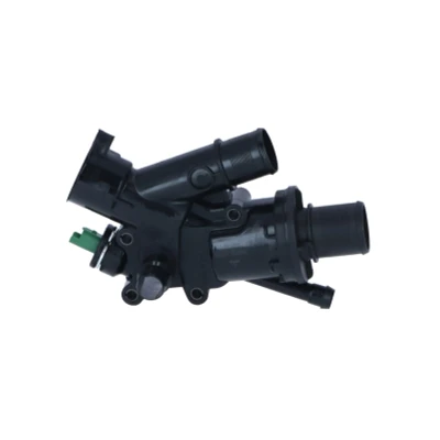Imagen de NRF 725165 Termostato, refrigerante 83 con sensor, junta anular carcasa (cárter) PEUGEOT: 308 I Hatchback, 407 Berlina, 5008 I, FORD: KUGA 1