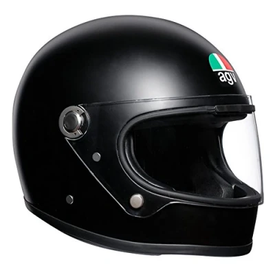 Imagen de AGV Legends X3000 Casco Moto Integral, Negro, S (0011A4I0_002_S)