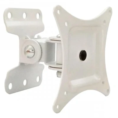 Imagen de Techly Ica lcd 201wh 30&quot;&quot; Color Blanco Soporte De Pared Para Pantalla Plana