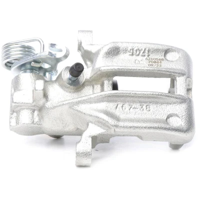Imagen de METZGER 6260568 Pinza de freno Eje trasero, derecha AUDI: 200 C3 Berlina, 90 B3, 100 C4 Avant
