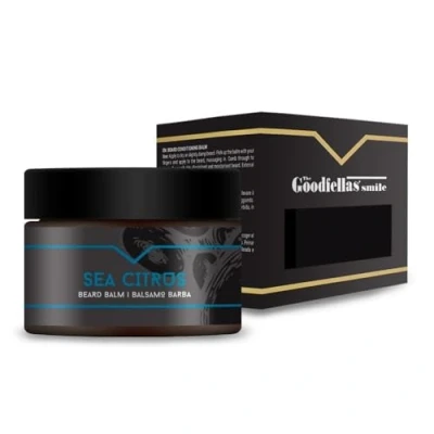 Imagen de The Goodfellas&#039; smile balsamo barba condizionante Sea Citrus 50ml