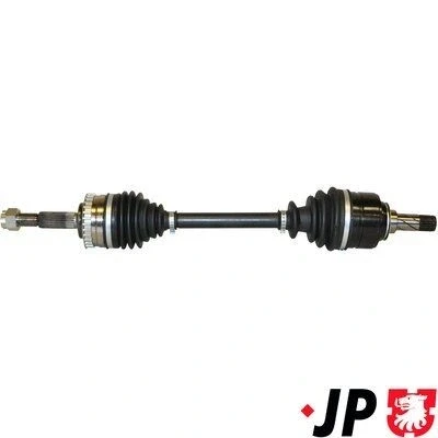 Imagen de JP GROUP 1243100470 Árbol de transmisión Eje delantero, izquierda 585 OPEL: Combo C Tour, Corsa Hatchback, Furgón / Familiar