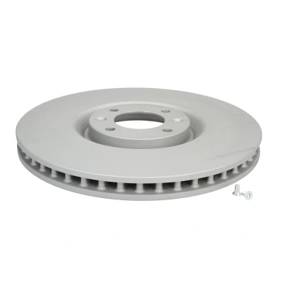 Imagen de ATE 24.0130 0230.1 Disco de freno 340,0 30,0 4 108,0 ventilado revestido aleado/alt. carburado con tornillos PEUGEOT: 308 I Hatchback, CC