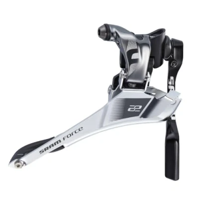 Imagen de SRAM 00.7618.038.000 Desviador, Yaw, Braze On, con Protector de Cadena, Adultos Unisex, Multicolor, M