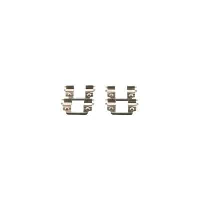 Imagen de BOSCH 1 987 474 456 Kit de accesorios, pastillas frenos LAND ROVER: Range Rover 3, Discovery Sport