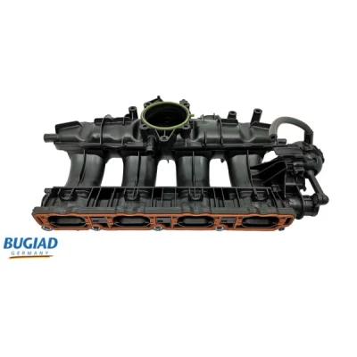 Imagen de BUGIAD BIM17008 Colectores de Admisión con junta, sin servoelemento VOLKSWAGEN: GOLF 6 Cabrio, 6, Scirocco III, SEAT: Leon II Hatchback, Altea