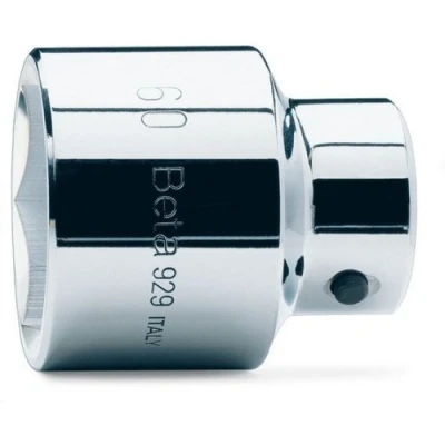 Imagen de BETA 009290050 Cubos insertables 80mm 50 25 (1&quot;)mm (pulgadas)