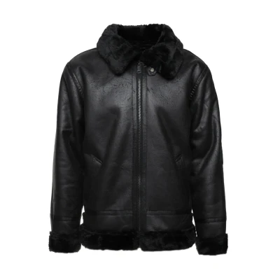 Imagen de Alpha Industries B3 FL Chaqueta de invierno, Hombre, Talla: Small, Black