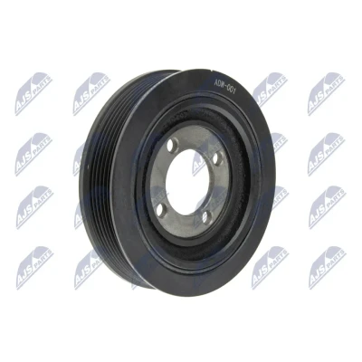 Imagen de NTY RKP DW 001 Polea de Cigüeñal CHEVROLET: Captiva