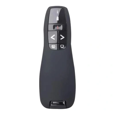 Imagen de Presentador inalámbrico, 2.4 GHz USB PowerPoint Control remoto Puntero láser para controlador PPT Clicker Flip Pen