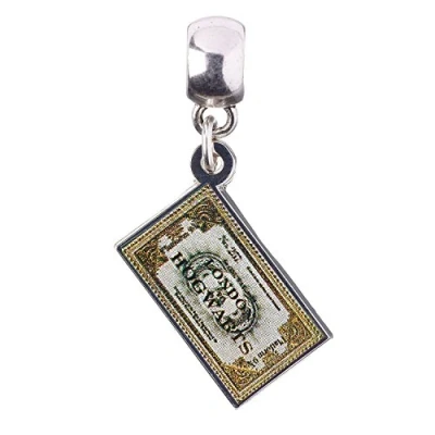 Imagen de HARRY POTTER Colgante charm Hogwarts Express Ticket