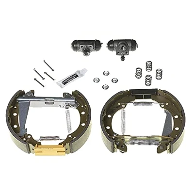 Imagen de BREMBO K 85 039 Kit frenos, disco de tambor SKODA: FELICIA 2 Kombi