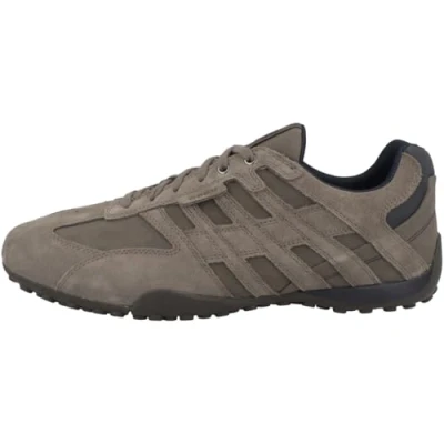 Imagen de Geox u Snake Zapatillas, Hombre, Talla: 45, Dove grey a ekc Zapatos