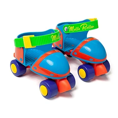 Imagen de M MOLTO Patines para niños Ajustables My First Skates Azul