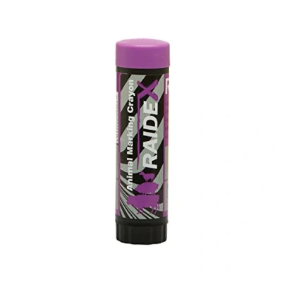 Imagen de Crayones ganado raidl A01348, morado