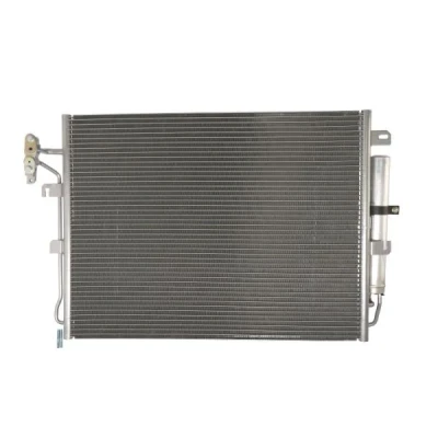 Imagen de THERMOTEC KTT110591 Condensador con secador 473 x 636 16 mm LAND ROVER: Discovery 3