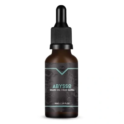 Imagen de The Goodfellas&#039; smile beard oil Abysso 30ml