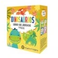 Imagen de Dinosaurios (libro De Juegos Y Puzzle 30 Piezas)