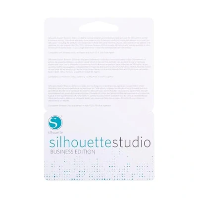 Imagen de Silhouette Studio Business Edition BE, Multicolor, Talla única