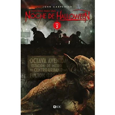 Imagen de John Carpenter: Historias para una noche de Halloween vol. 2 7 (John (O.C.))