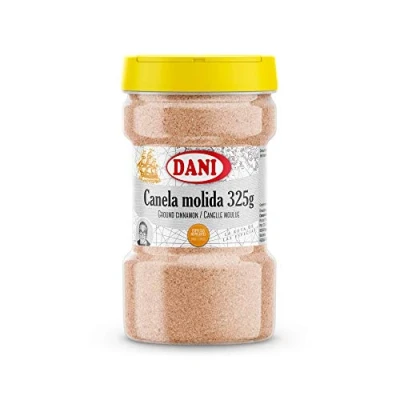 Imagen de Dani Canela molida 330 gr.