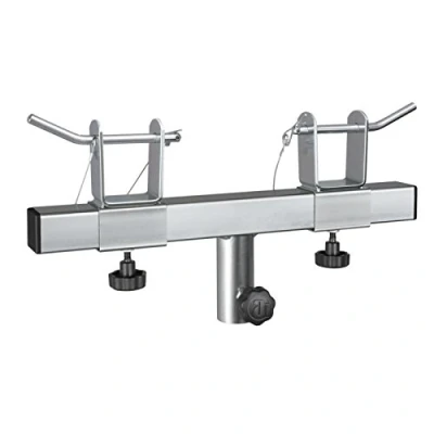 Imagen de Adam Hall Stands TRA 36 Adaptador de truss para vaso montaje 35 mm