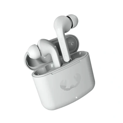 Imagen de Auriculares Bluetooth Fresh &#039;n Rebel Twins Fuse Tip Ice Grey