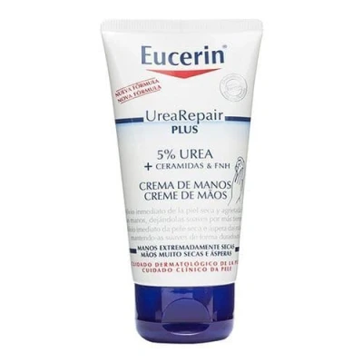 Imagen de Eucerin Crema De Manos Urearepair Plus