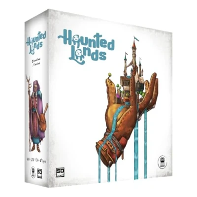 Imagen de Juego de mesa haunted lands