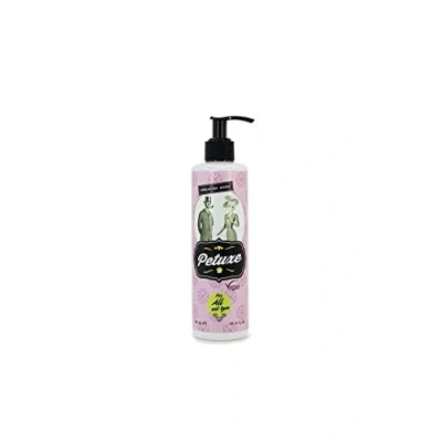 Imagen de Petuxe Mascarilla para Mascotas. Vegana Perros. Gatos. Todas Las Razas. Todo Tipo de Pelo. Hidratación y Brillo. con Aloe Vera 300 ml