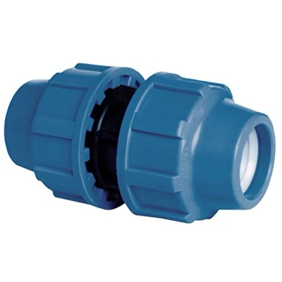 Imagen de Cornat Sistema de Riego Embrague para Tubos PE de, 32 mm diámetro, Polipropileno, Agua fría
