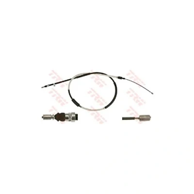 Imagen de TRW GCH1317 Cable de Freno Mano 1696 Discos PEUGEOT: 306 Berlina, Hatchback