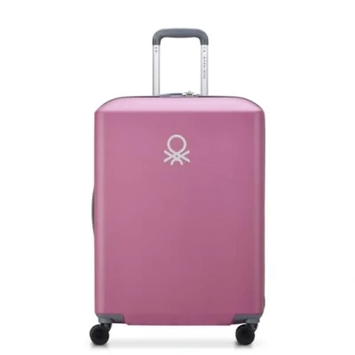 Imagen de Delsey Paris Hardside 4 Rollen Trolley Trolley, Talla: One Size, Pink