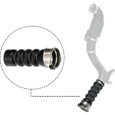 Imagen de GATES 09 1419 Manguera Turbo ACM (caucho poliacrílico) MINI: Hatchback, Countryman, Clubman, BMW: X1, 2 Gran Tourer