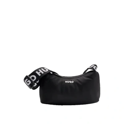 Imagen de HUGO BEL HOBO Bolso de mano, Mujer, Talla: One Size, Black