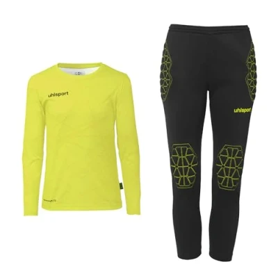 Imagen de uhlsport Prediction Juego de Ropa Portero para niños y Adolescentes