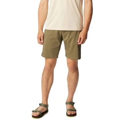 Imagen de Columbia Men&#039;s Silver Ridge Utility Short, Hiking Shorts, Stone Green, W32/L10