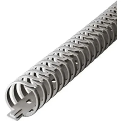 Imagen de Hager tehalit.vk flex Canal flexible poliamida vk 40 500mm
