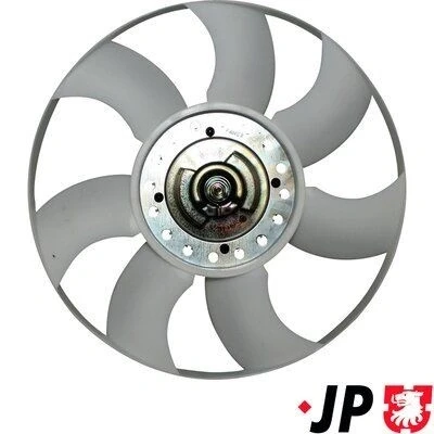 Imagen de JP GROUP 1514900200 Ventilador de Radiador para vehículos Con climatizador acoplamiento fricción líquidos FORD: Transit Mk6 Furgón