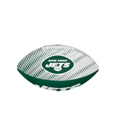 Imagen de Wilson American Football NFL Team Tailgate, Goma