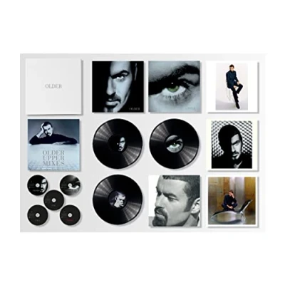 Imagen de Older [Vinilo]