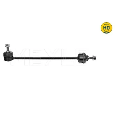 Imagen de MEYLE 45 16 060 0000/HD Bieleta de suspensión Eje delantero, derecha, izquierda 307,5 10x1,5 Quality con boca para llave ROVER: 75