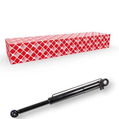 Imagen de FEBI BILSTEIN 106117 Cilindro de basculamiento, cabina SCANIA: P,G,R,T series