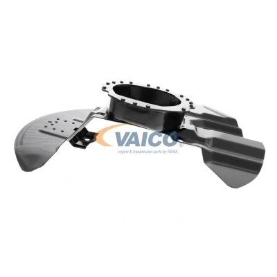Imagen de VAICO V20 3589 Chapa Protectora de Disco Freno Eje delantero, derecha BMW: 3 Coupé, Cabrio