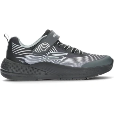 Imagen de Skechers Deportivas 403926 Microspec Advance de la Talla 27 en Color Negro