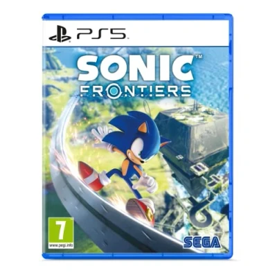 Imagen de PS5 Sonic Frontiers